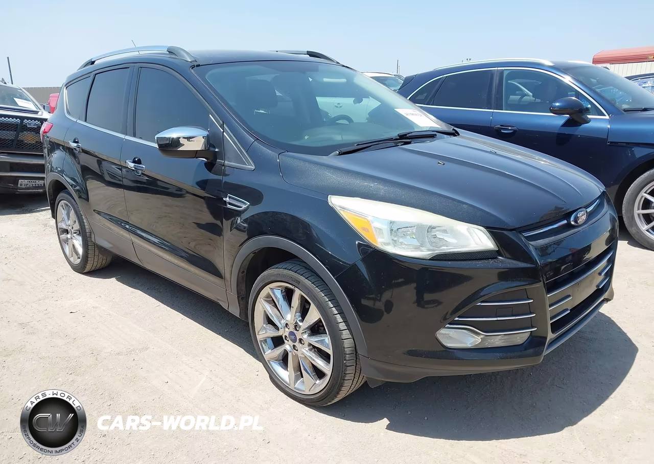2015 Ford Escape Se