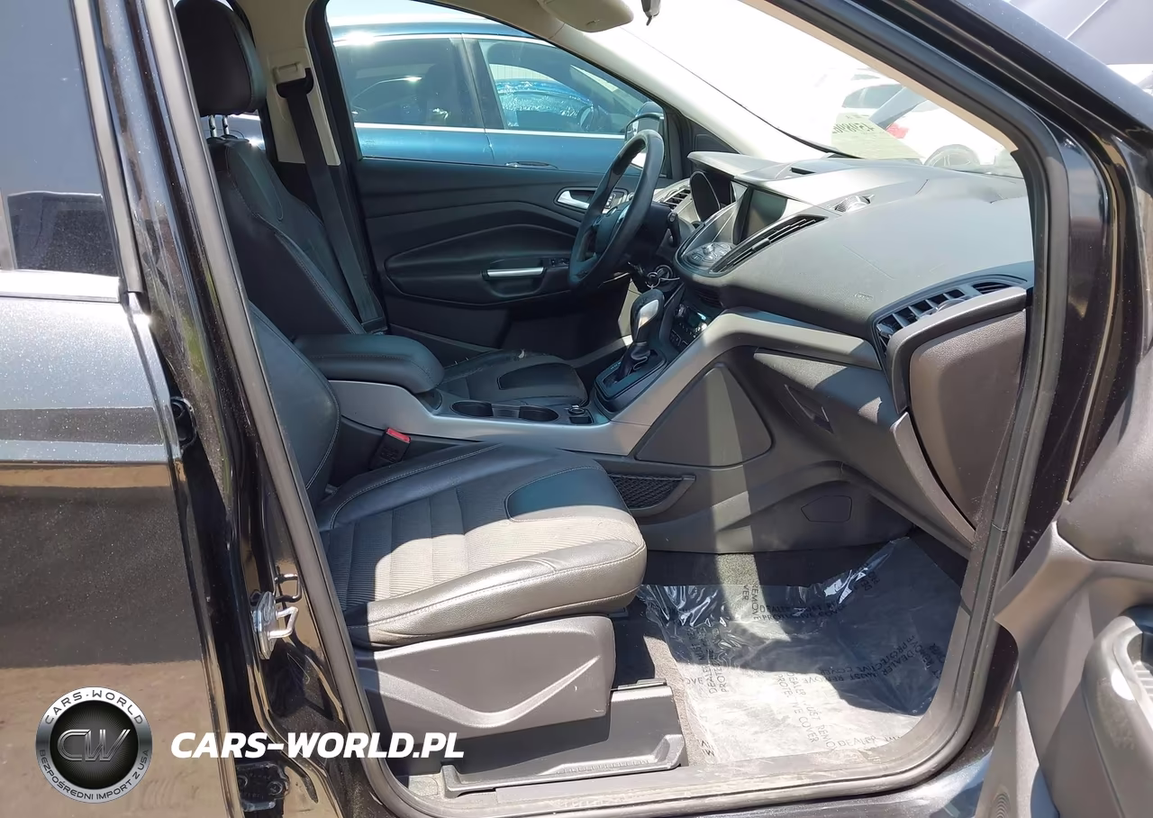 2015 Ford Escape Se VIN:1FMCU0GX9FUC61435 - 5