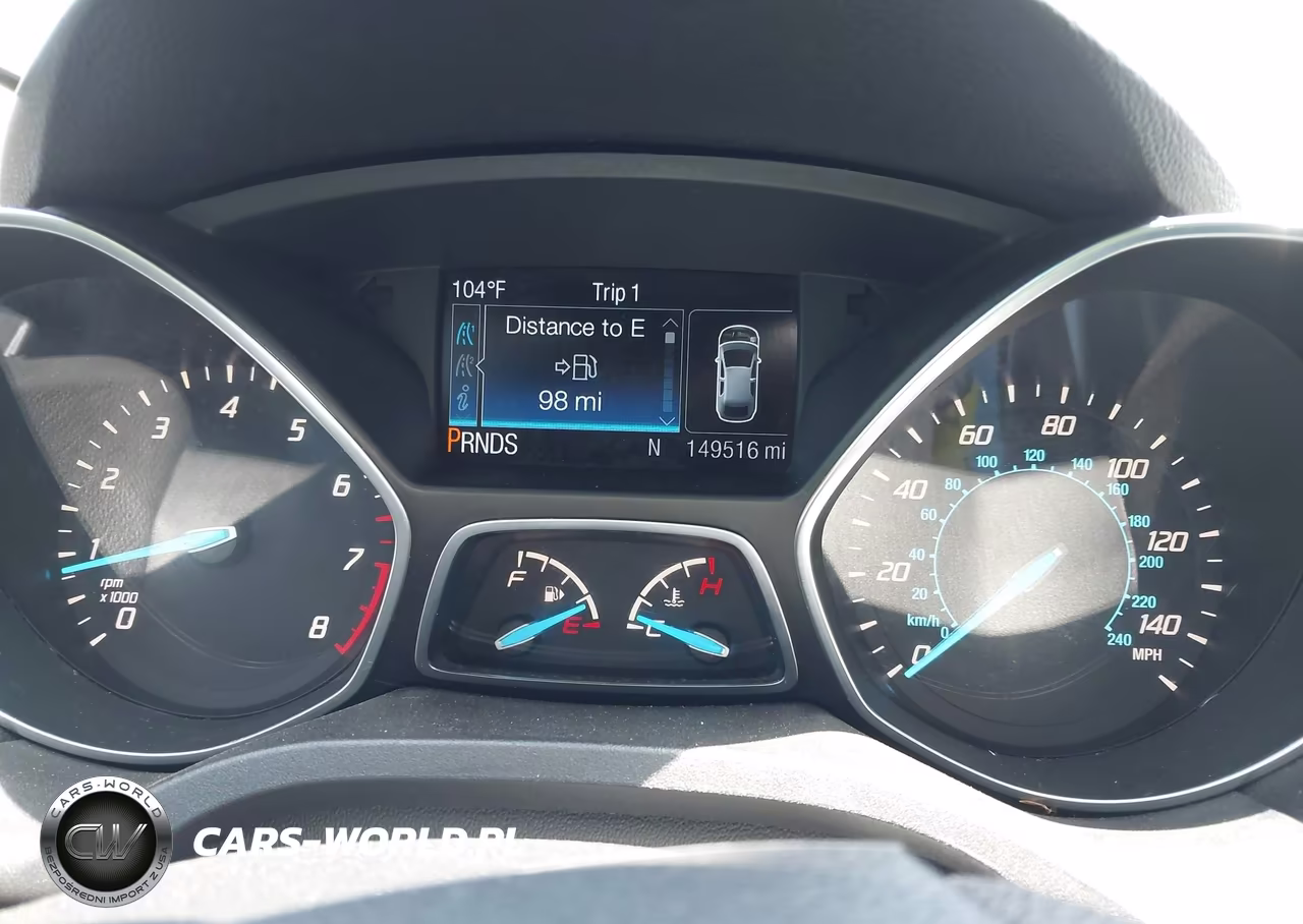 2015 Ford Escape Se VIN:1FMCU0GX9FUC61435 - 7