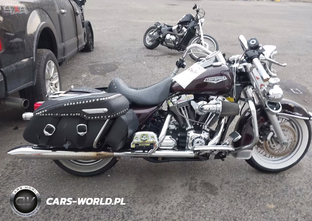 2007 Harley-Davidson Flhrci VIN:1HD1FR4197Y653530 - 12