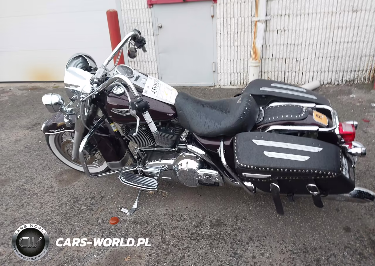 2007 Harley-Davidson Flhrci VIN:1HD1FR4197Y653530 - 13