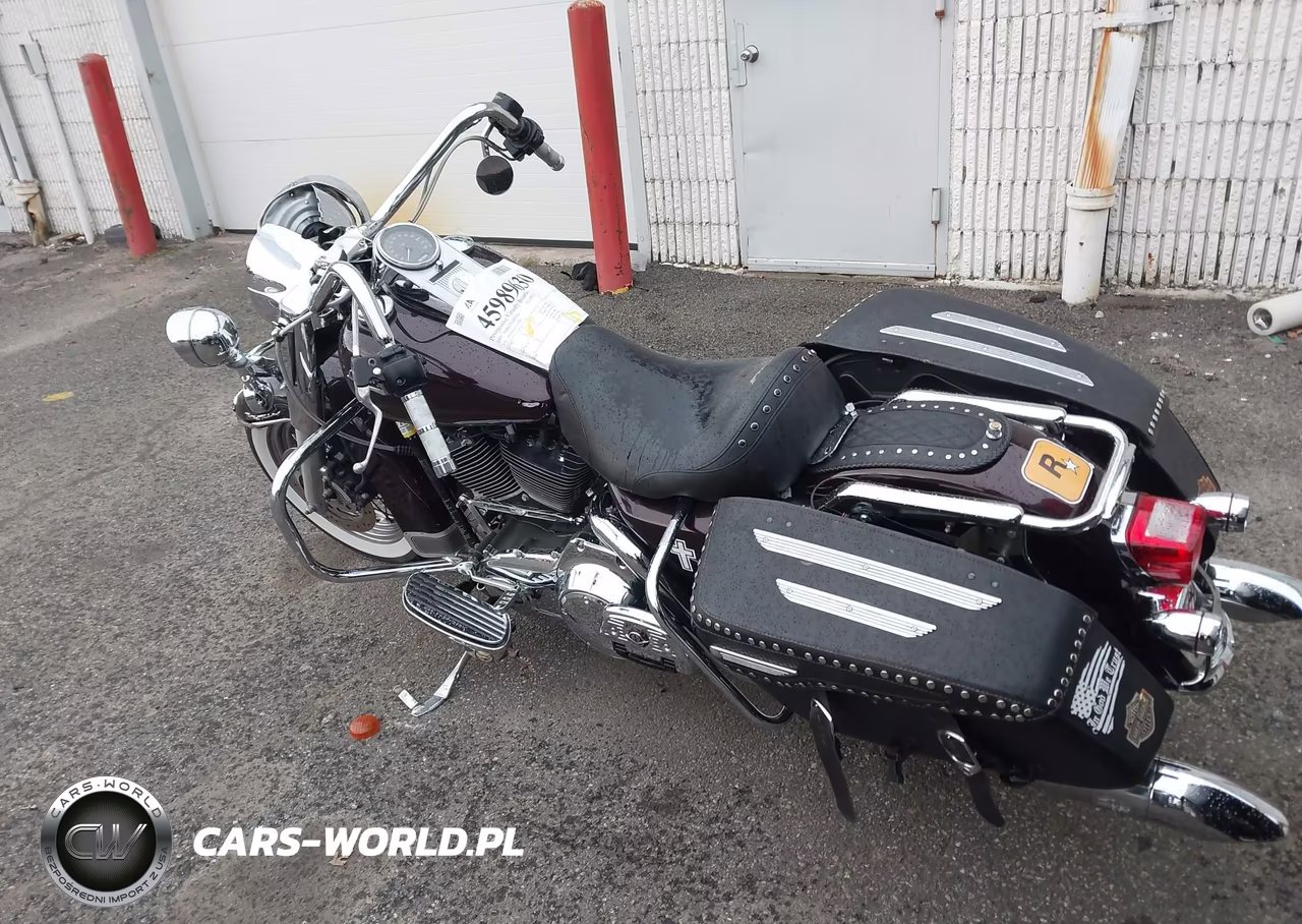 2007 Harley-Davidson Flhrci VIN:1HD1FR4197Y653530 - 3