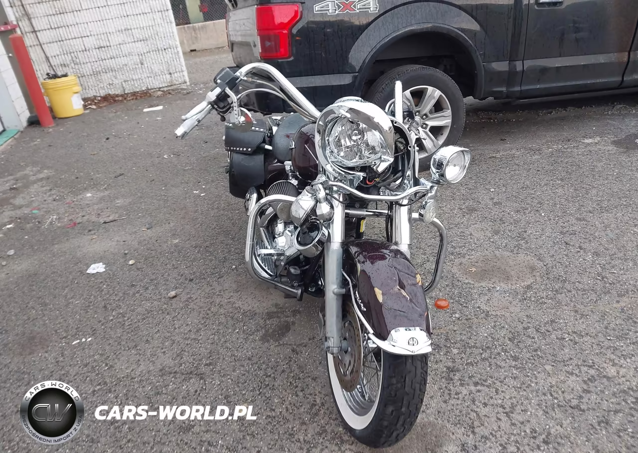 2007 Harley-Davidson Flhrci VIN:1HD1FR4197Y653530 - 5