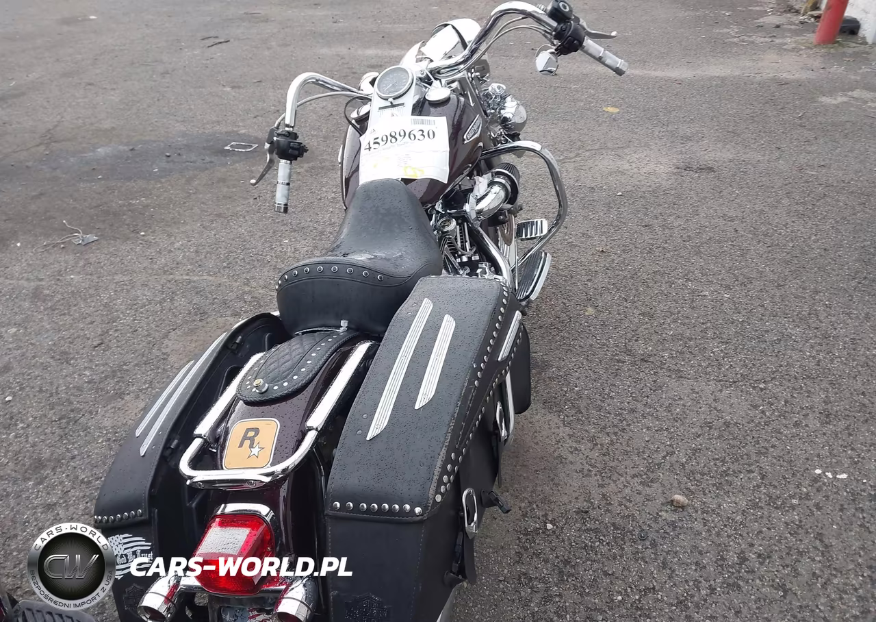 2007 Harley-Davidson Flhrci VIN:1HD1FR4197Y653530 - 6