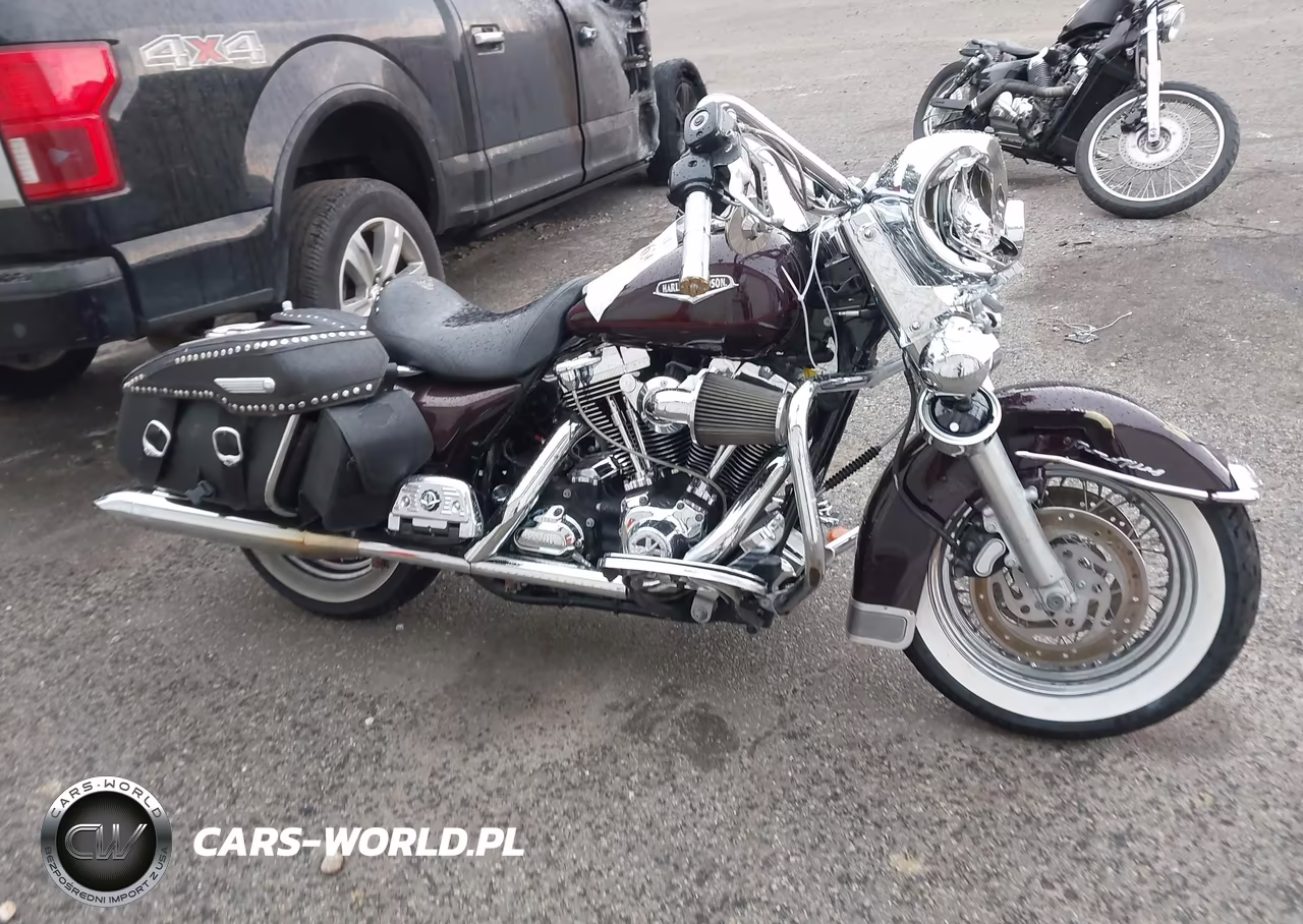 2007 Harley-Davidson Flhrci VIN:1HD1FR4197Y653530 - 8