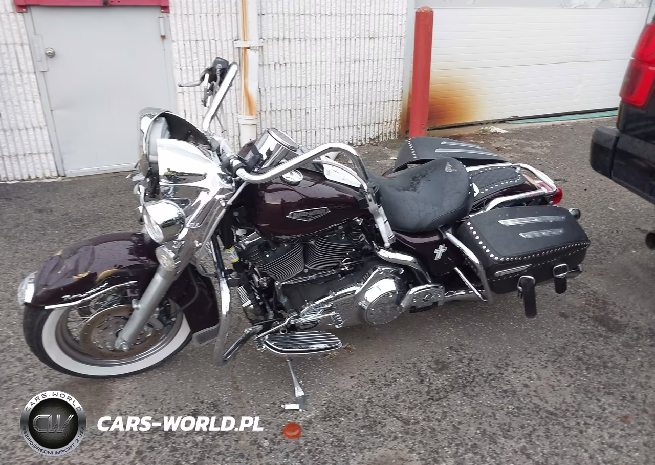 2007 Harley-Davidson Flhrci VIN:1HD1FR4197Y653530 - 9