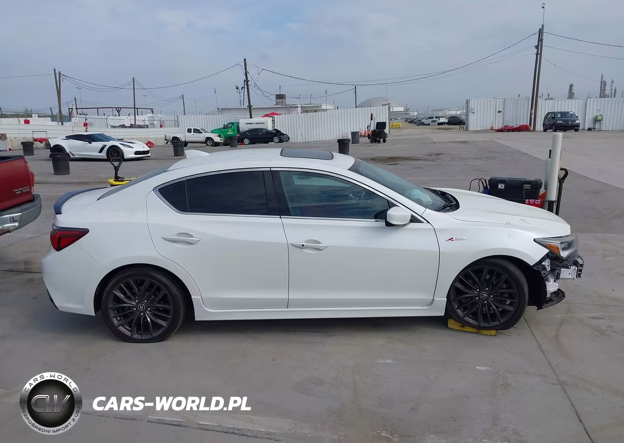 2022 Acura Ilx Premium A-Spec Packages-Technology A-Spec Packages VIN:19UDE2F87NA006358 - 14