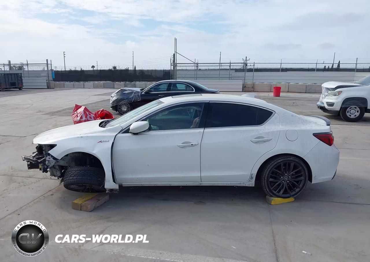 2022 Acura Ilx Premium A-Spec Packages-Technology A-Spec Packages VIN:19UDE2F87NA006358 - 15