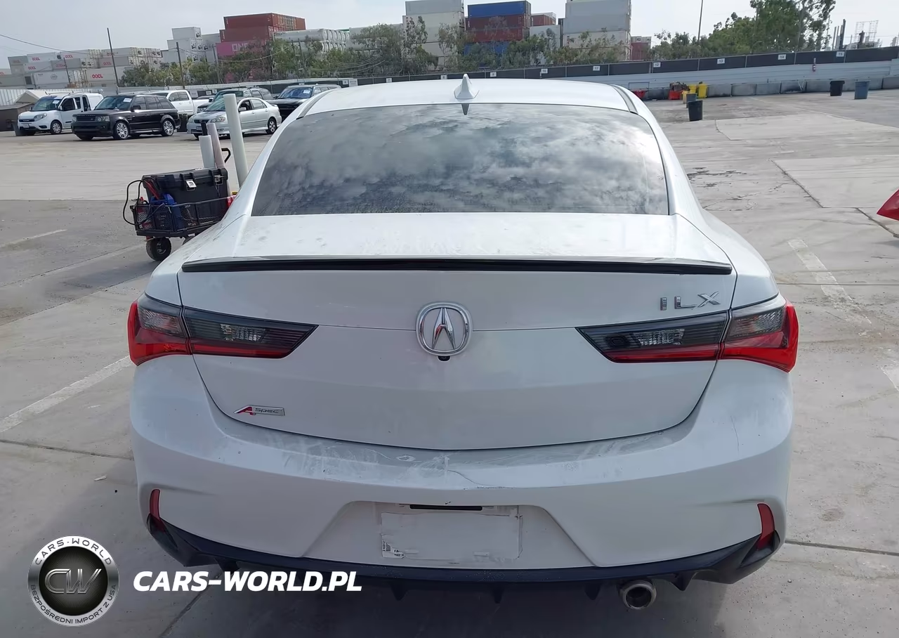 2022 Acura Ilx Premium A-Spec Packages-Technology A-Spec Packages VIN:19UDE2F87NA006358 - 17