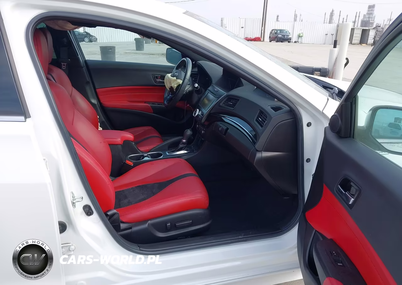 2022 Acura Ilx Premium A-Spec Packages-Technology A-Spec Packages VIN:19UDE2F87NA006358 - 5