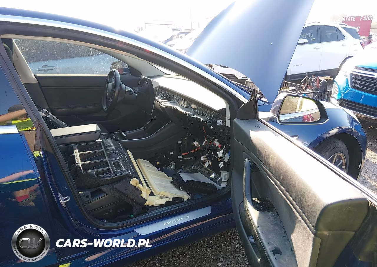 2018 Tesla Model 3 Long Range-Mid Range VIN:5YJ3E1EA3JF160284 - 5
