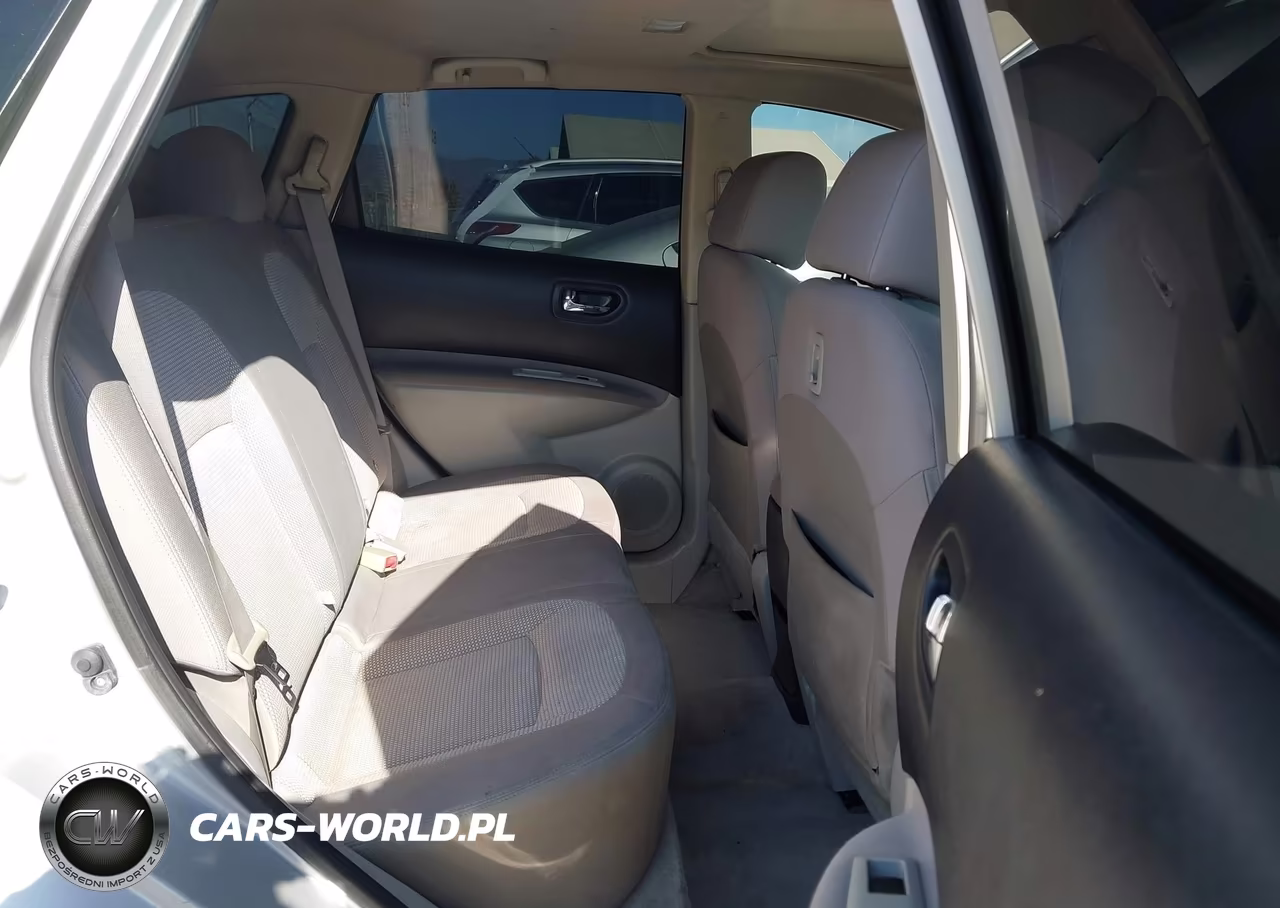 2012 Nissan Rogue S VIN:JN8AS5MT7CW605221 - 8