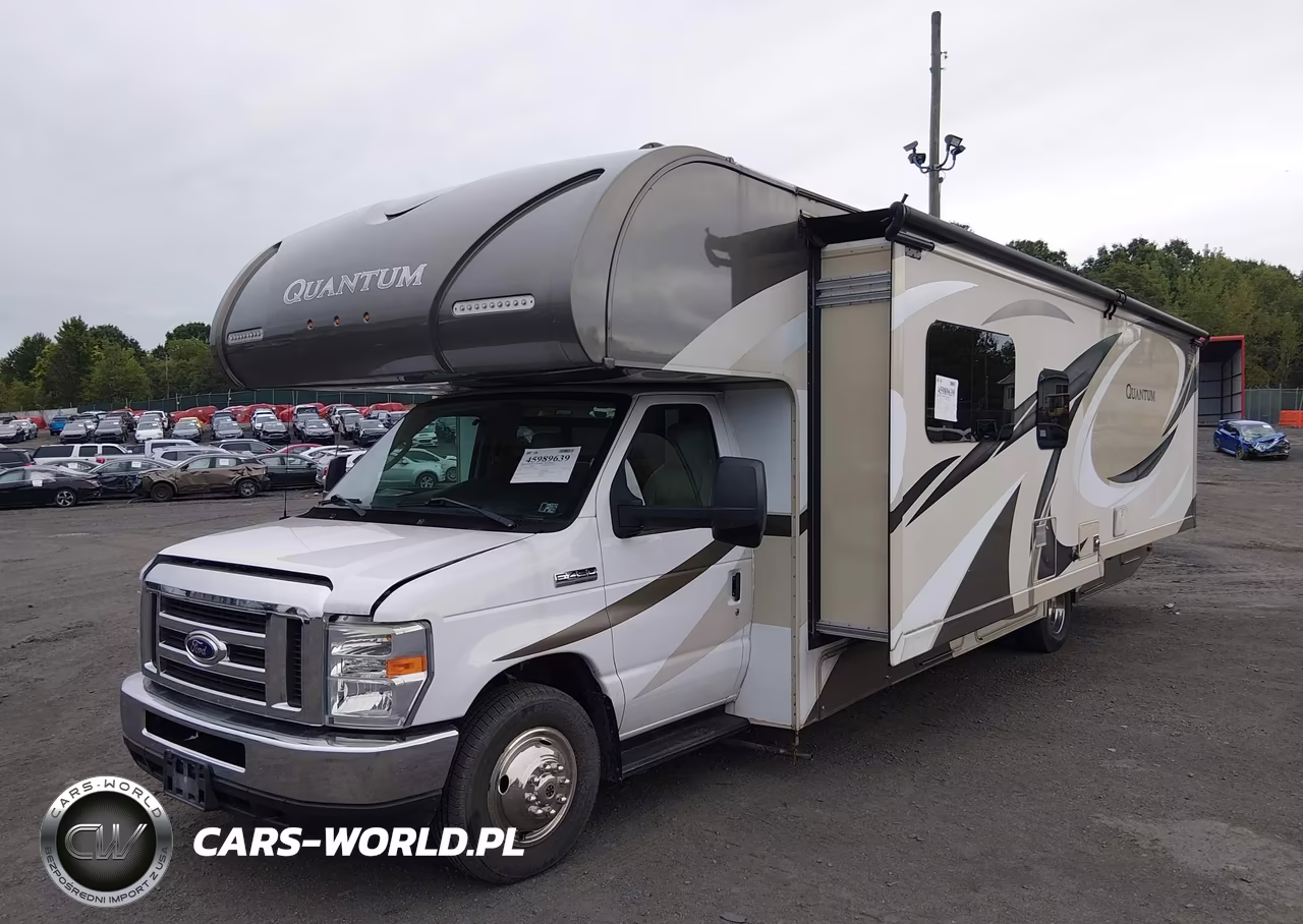 2016 Ford E-450 Cutaway VIN:1FDXE4FS4GDC30574 - 2
