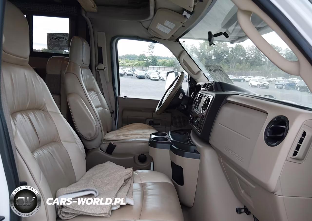 2016 Ford E-450 Cutaway VIN:1FDXE4FS4GDC30574 - 5