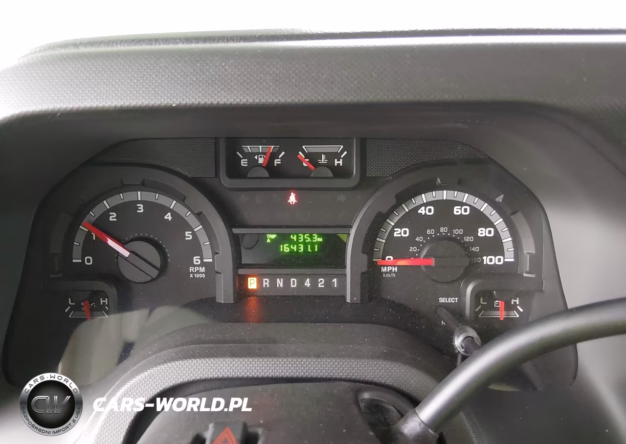 2016 Ford E-450 Cutaway VIN:1FDXE4FS4GDC30574 - 7
