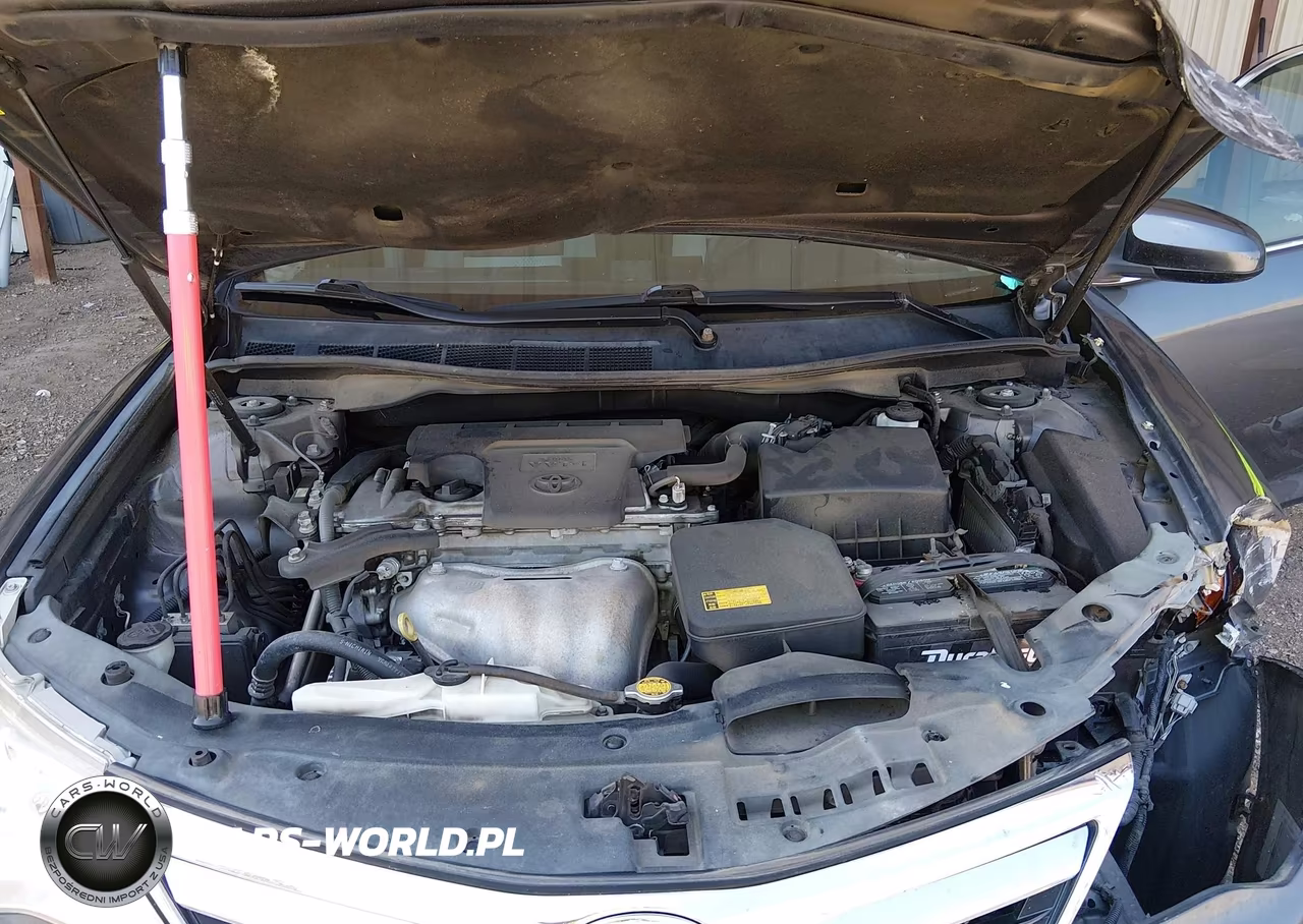 2012 Toyota Camry Le VIN:4T1BF1FK1CU158605 - 10