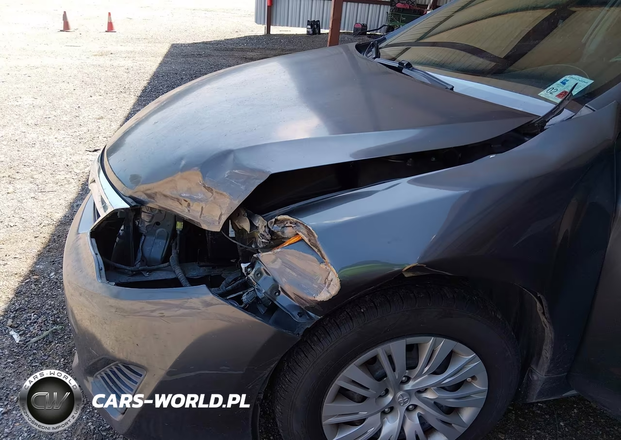 2012 Toyota Camry Le VIN:4T1BF1FK1CU158605 - 12
