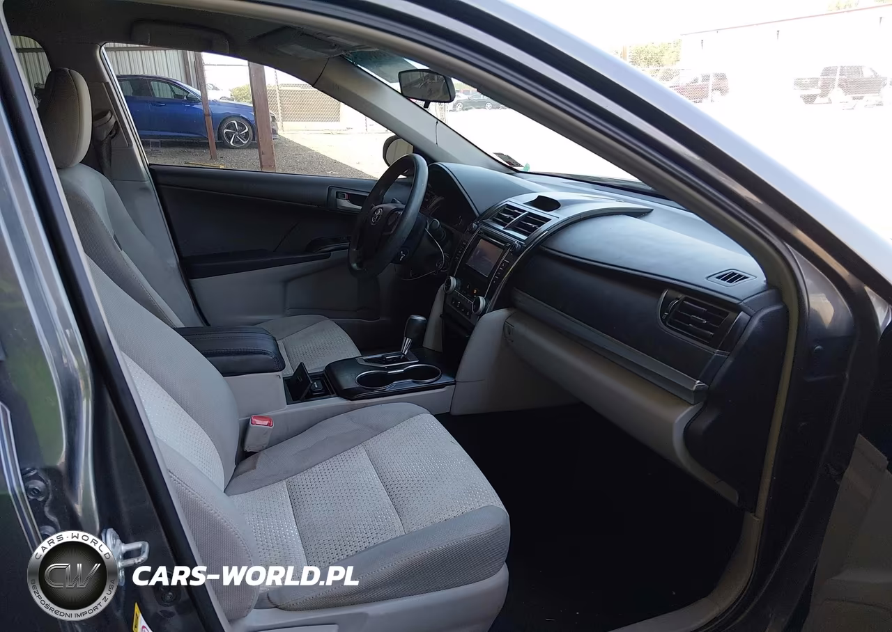 2012 Toyota Camry Le VIN:4T1BF1FK1CU158605 - 5