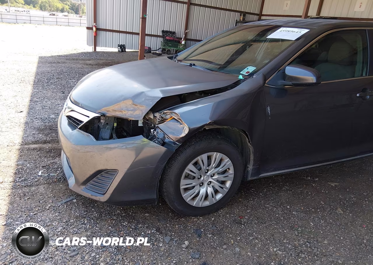 2012 Toyota Camry Le VIN:4T1BF1FK1CU158605 - 6