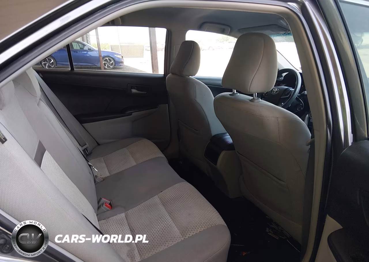 2012 Toyota Camry Le VIN:4T1BF1FK1CU158605 - 8
