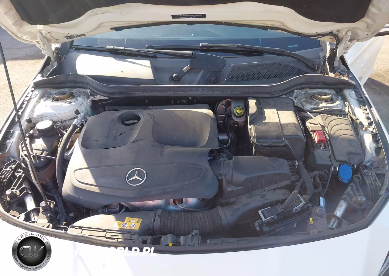 2018 Mercedes-Benz Cla 250 VIN:WDDSJ4EB9JN513975 - 10