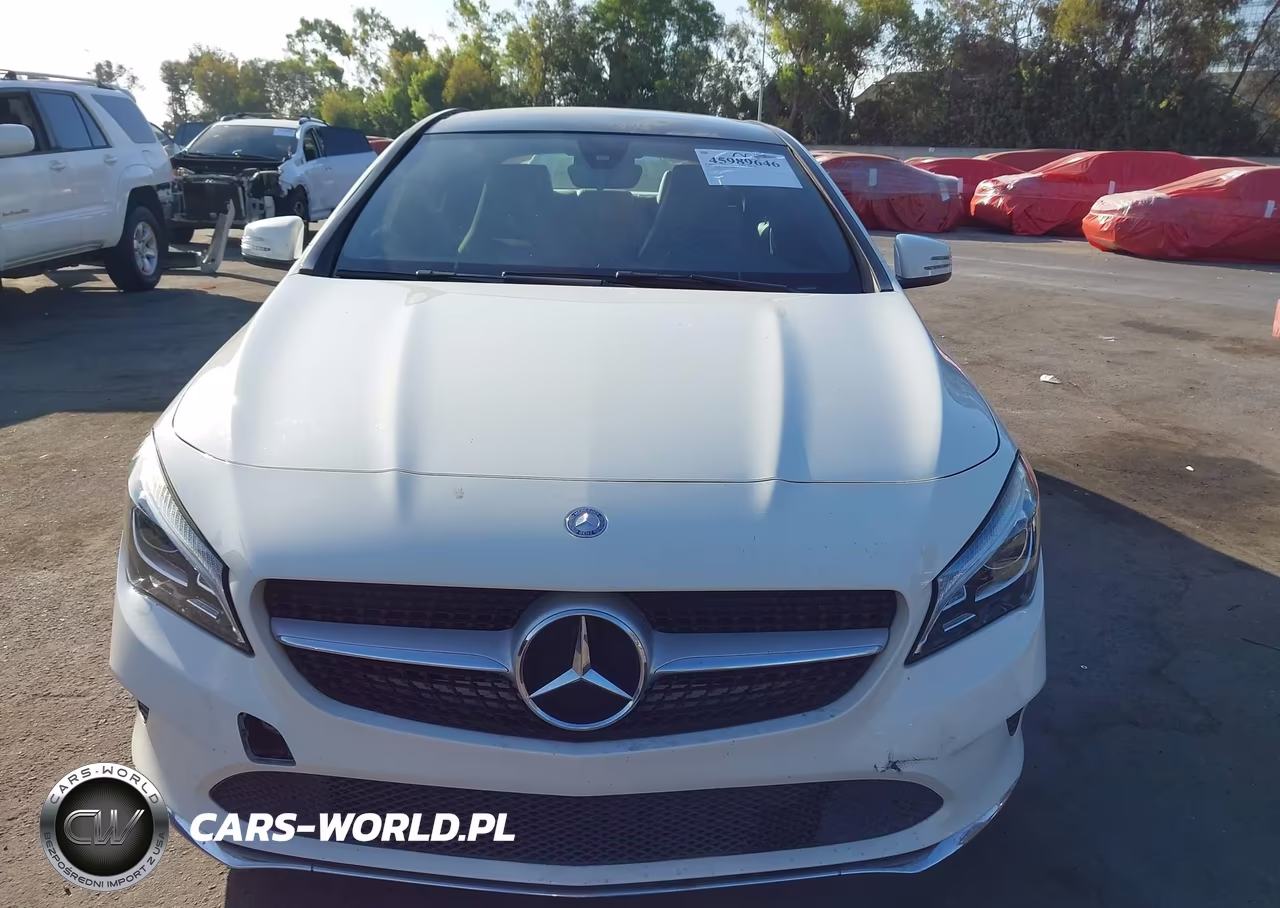 2018 Mercedes-Benz Cla 250 VIN:WDDSJ4EB9JN513975 - 12