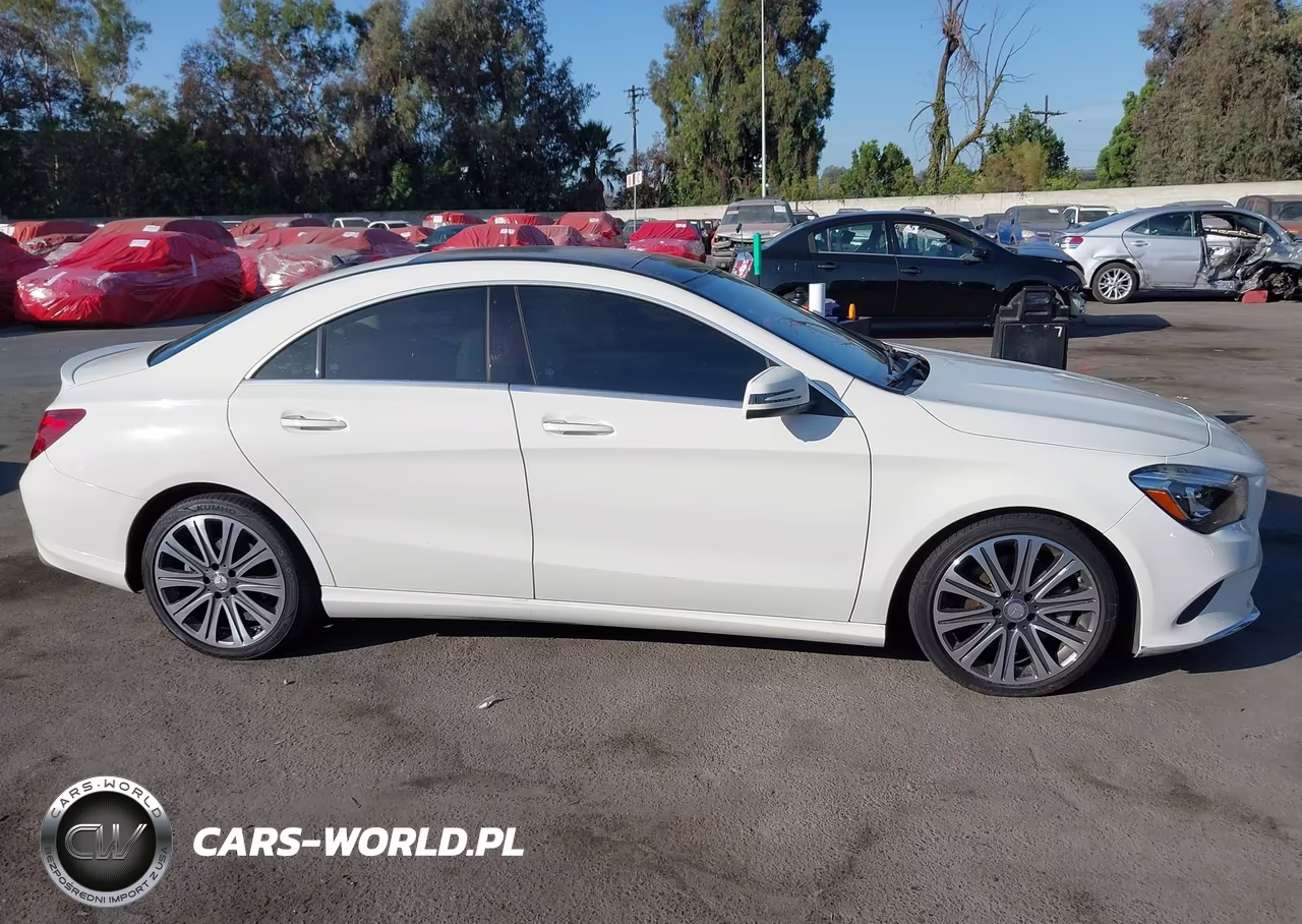 2018 Mercedes-Benz Cla 250 VIN:WDDSJ4EB9JN513975 - 13