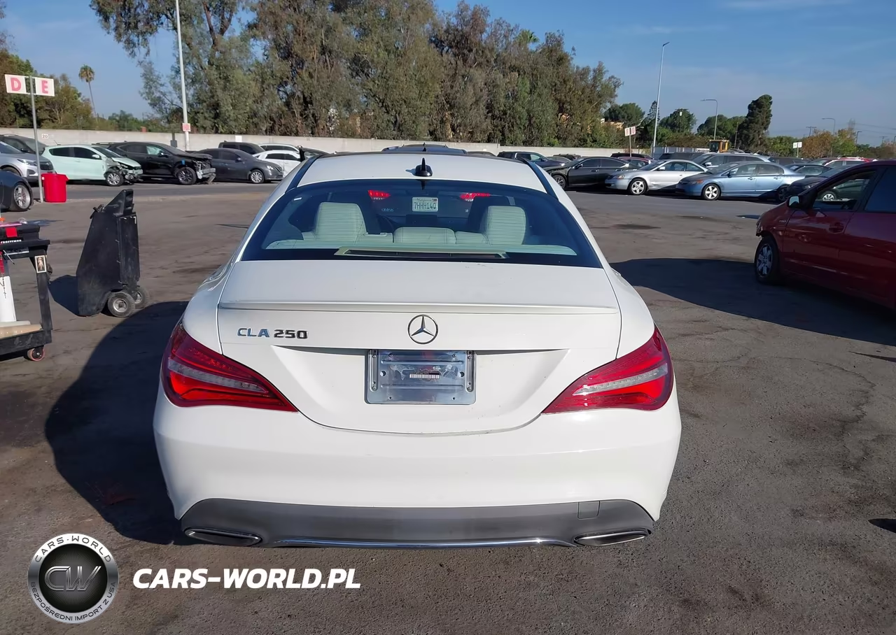 2018 Mercedes-Benz Cla 250 VIN:WDDSJ4EB9JN513975 - 16