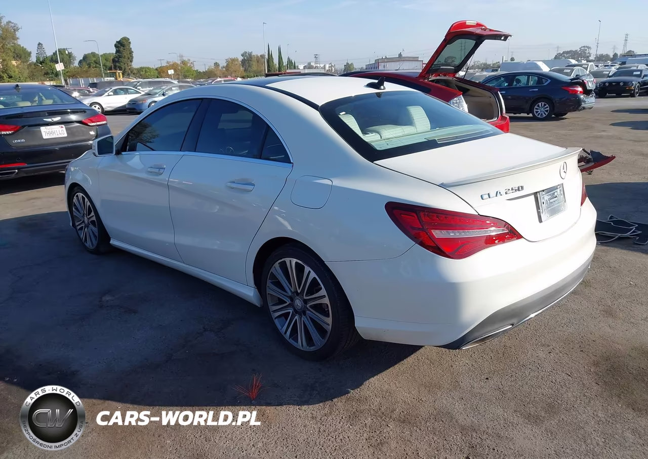 2018 Mercedes-Benz Cla 250 VIN:WDDSJ4EB9JN513975 - 3