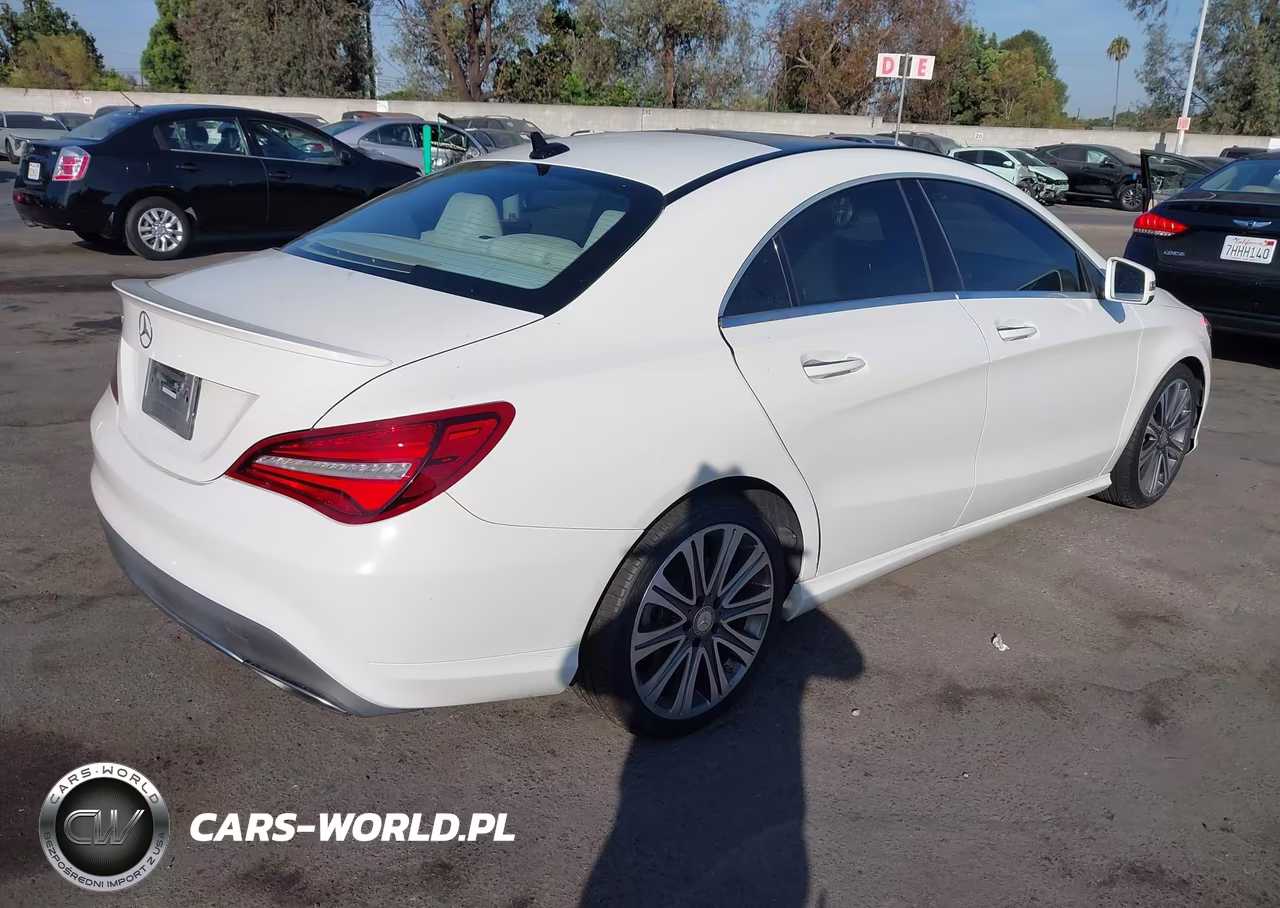 2018 Mercedes-Benz Cla 250 VIN:WDDSJ4EB9JN513975 - 4