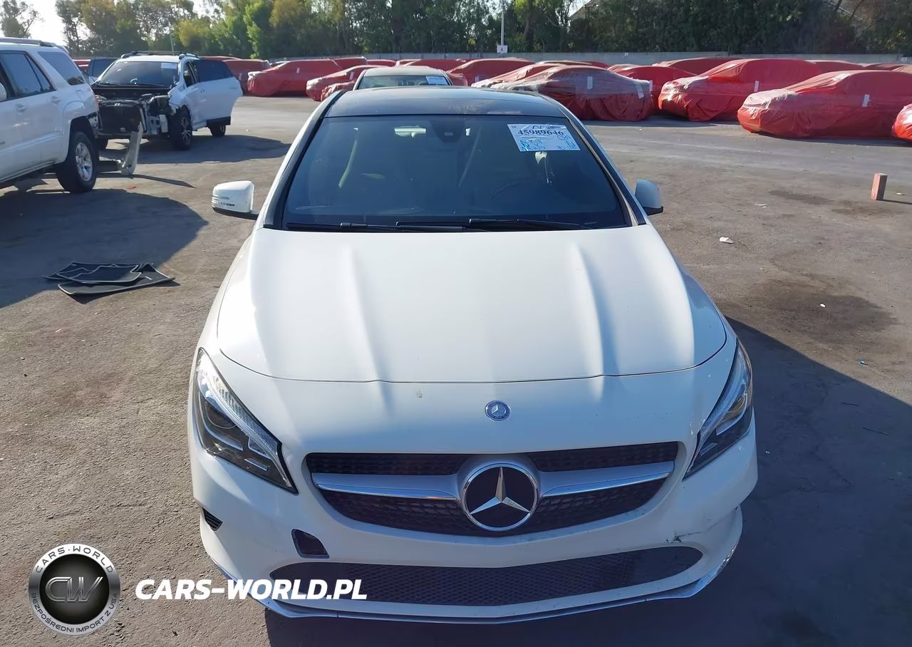 2018 Mercedes-Benz Cla 250 VIN:WDDSJ4EB9JN513975 - 6