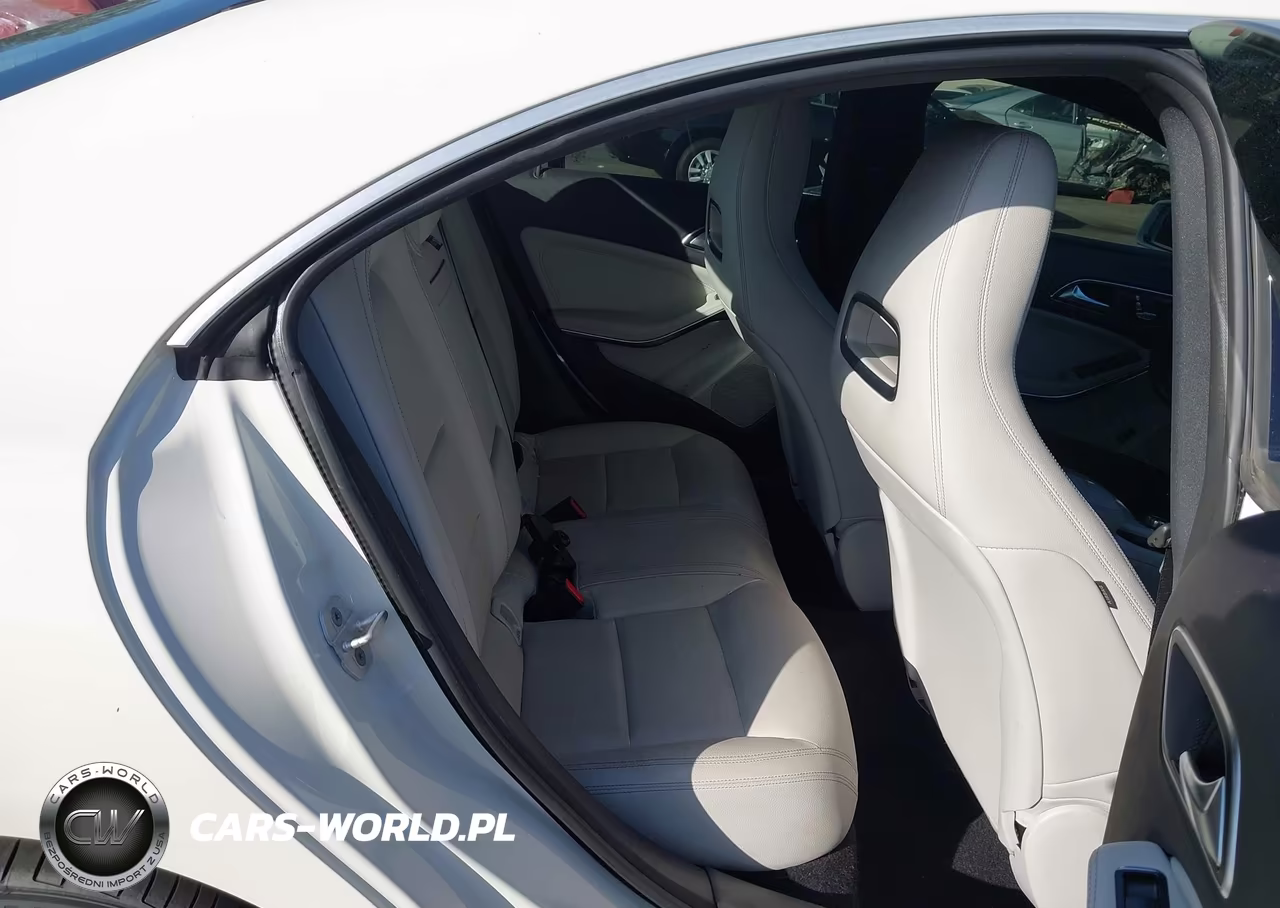 2018 Mercedes-Benz Cla 250 VIN:WDDSJ4EB9JN513975 - 8