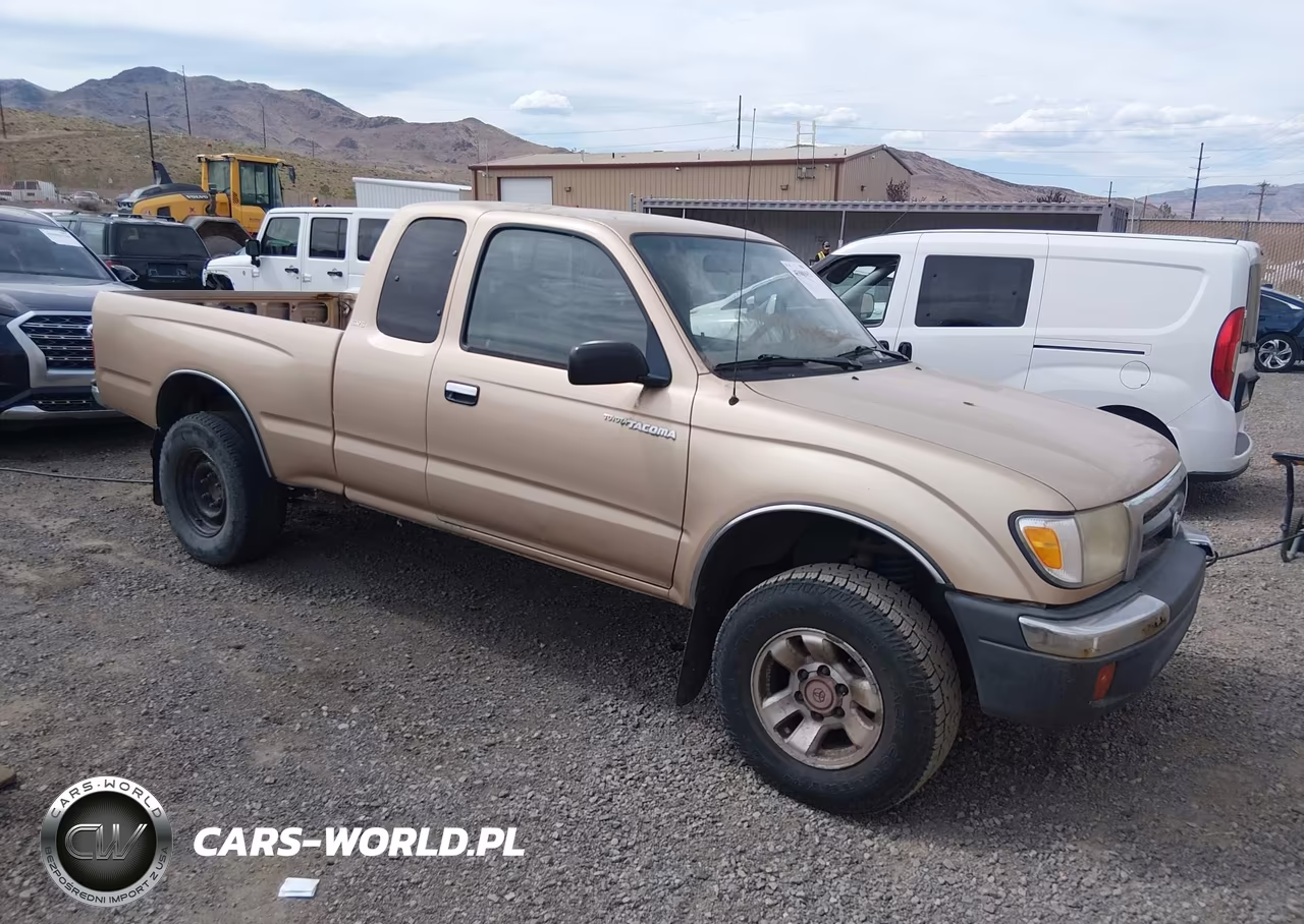 1999 Toyota Tacoma