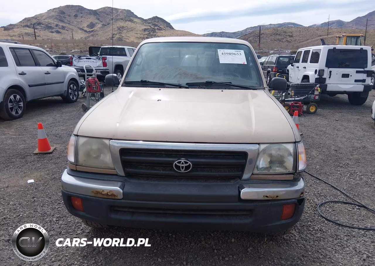 1999 Toyota Tacoma VIN:4TAWM72N6XZ505199 - 6