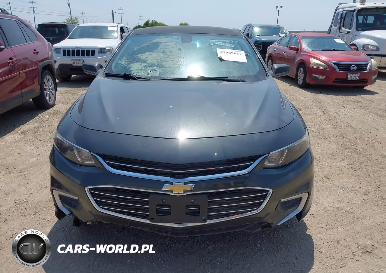2018 Chevrolet Malibu 1Ls VIN:1G1ZB5ST4JF147774 - 11