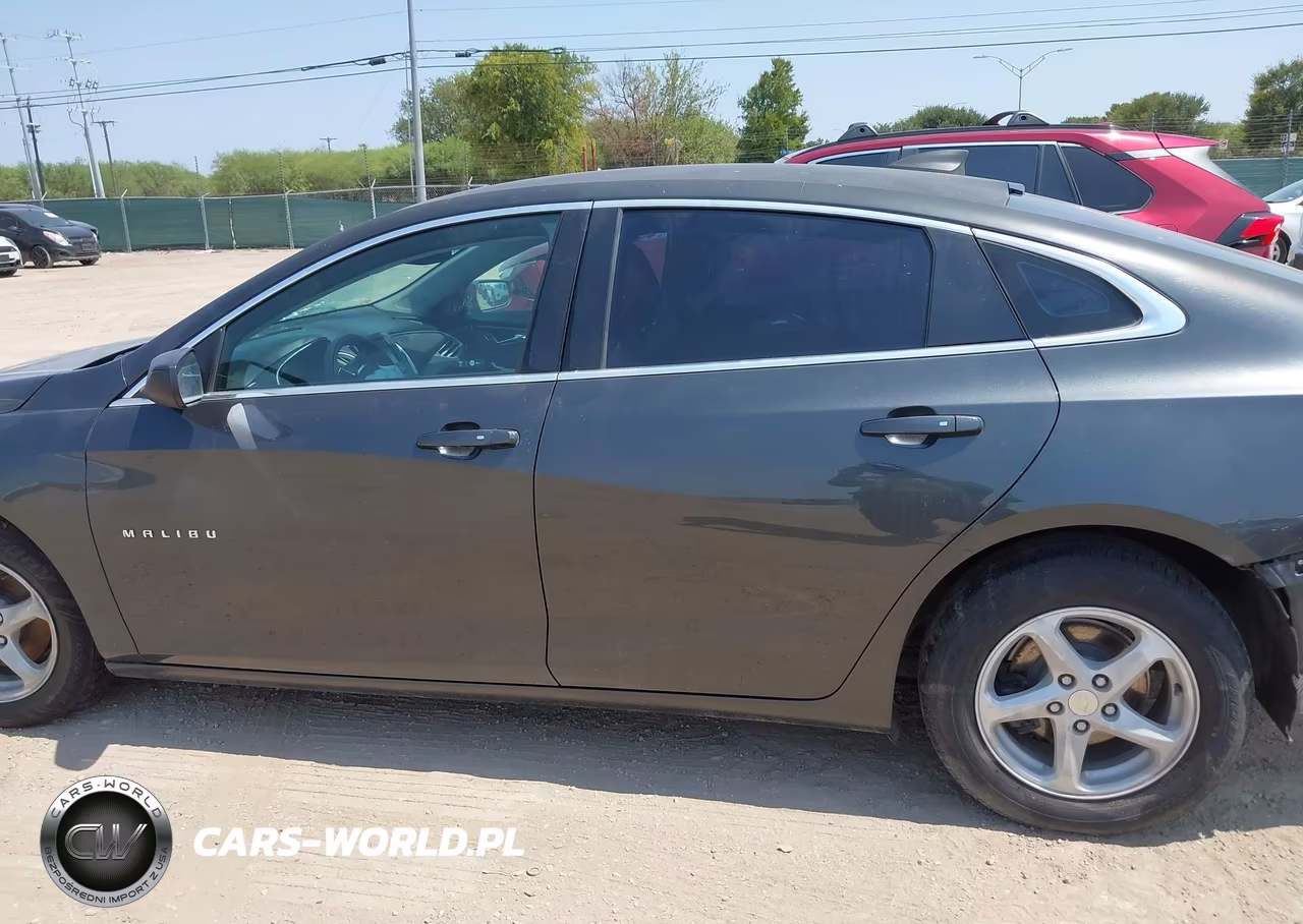 2018 Chevrolet Malibu 1Ls VIN:1G1ZB5ST4JF147774 - 13