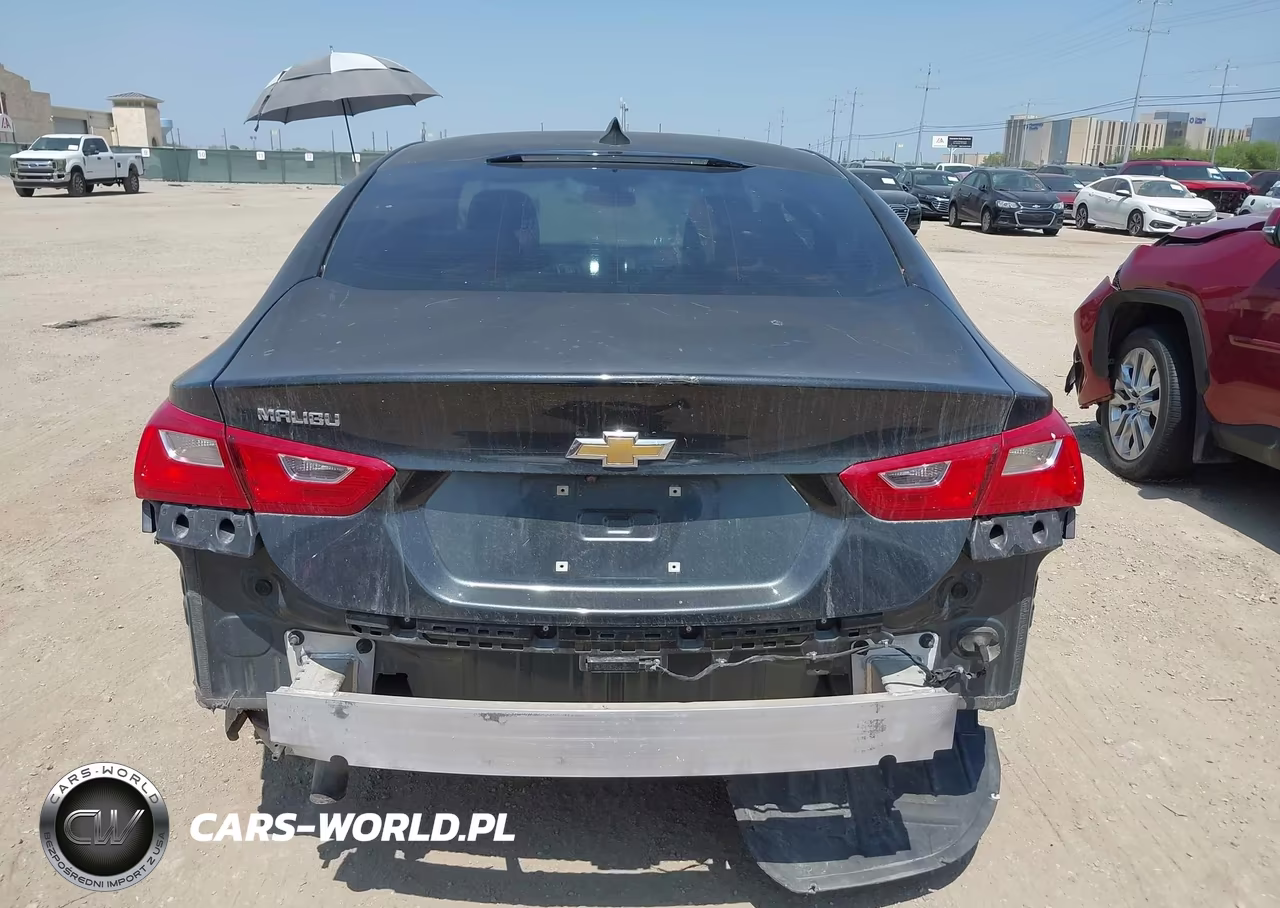 2018 Chevrolet Malibu 1Ls VIN:1G1ZB5ST4JF147774 - 15