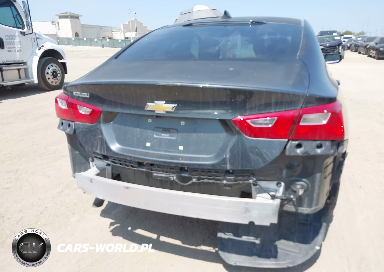 2018 Chevrolet Malibu 1Ls VIN:1G1ZB5ST4JF147774 - 17
