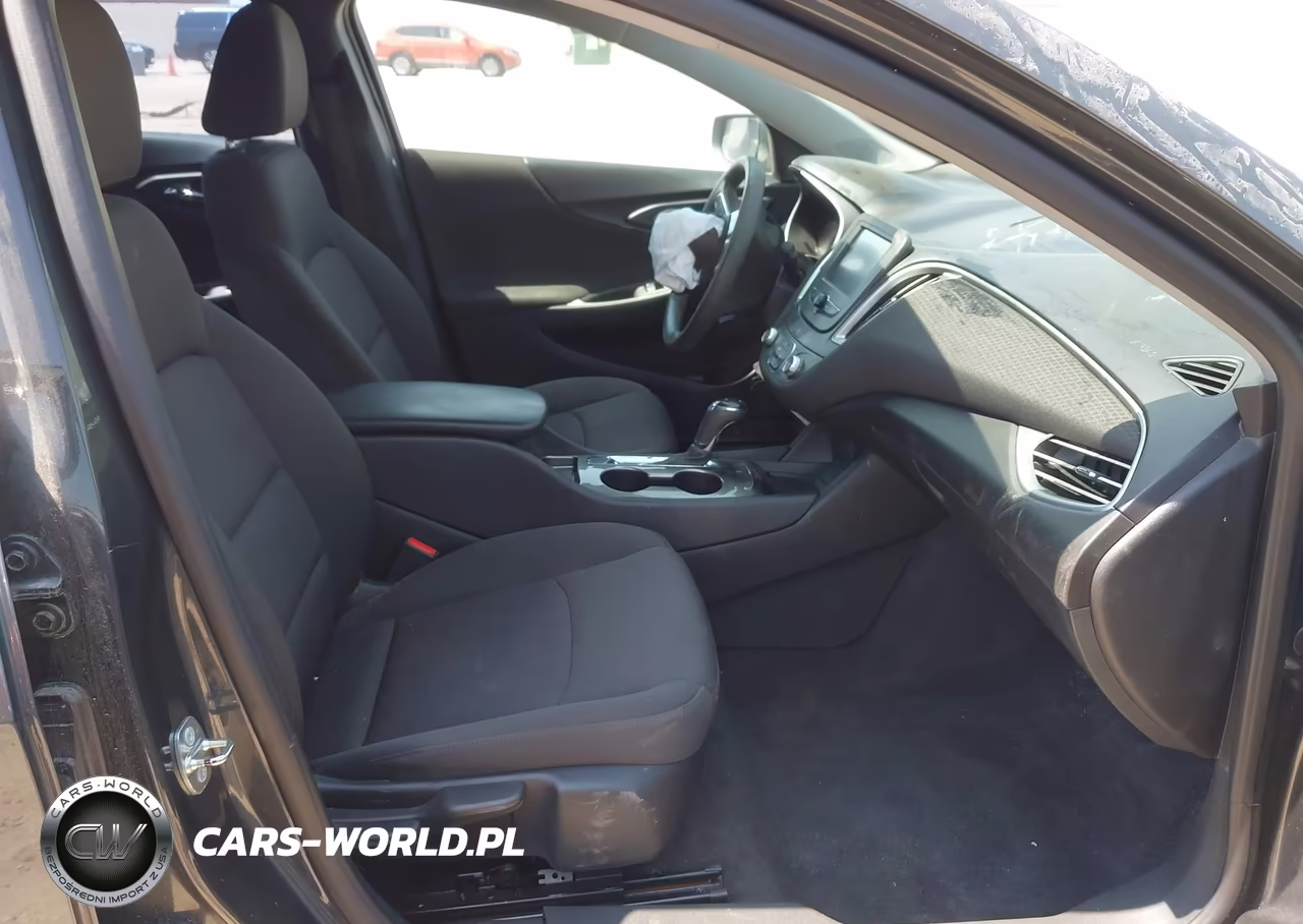 2018 Chevrolet Malibu 1Ls VIN:1G1ZB5ST4JF147774 - 5
