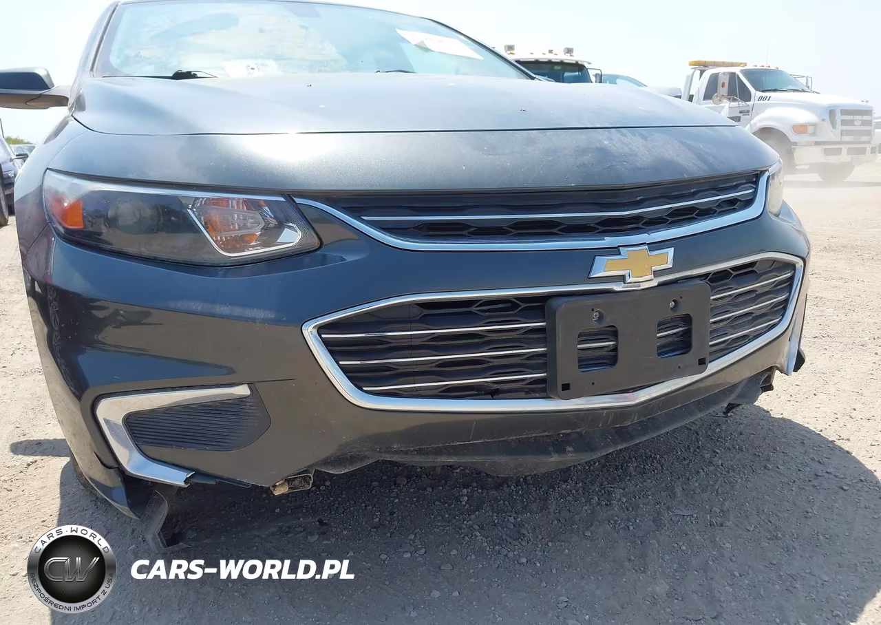 2018 Chevrolet Malibu 1Ls VIN:1G1ZB5ST4JF147774 - 6