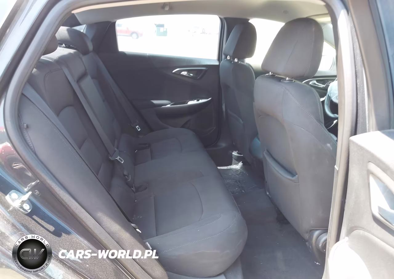 2018 Chevrolet Malibu 1Ls VIN:1G1ZB5ST4JF147774 - 8