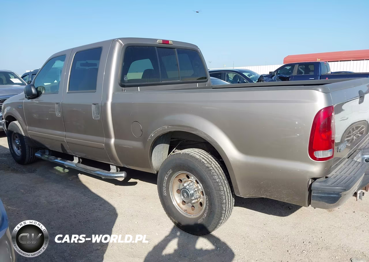2002 Ford F-250 Lariat-Xl-Xlt VIN:1FTNW20L12EA47568 - 3