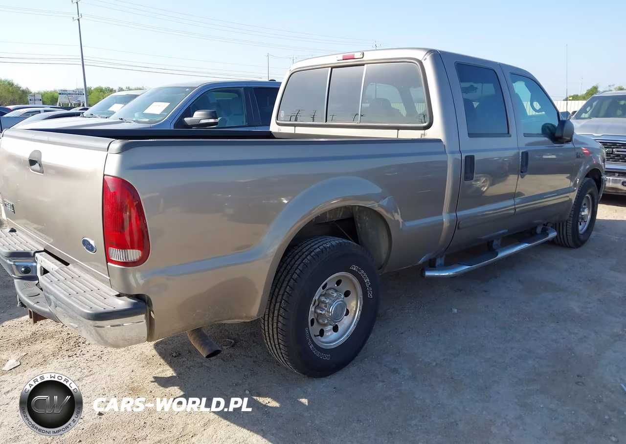 2002 Ford F-250 Lariat-Xl-Xlt VIN:1FTNW20L12EA47568 - 4