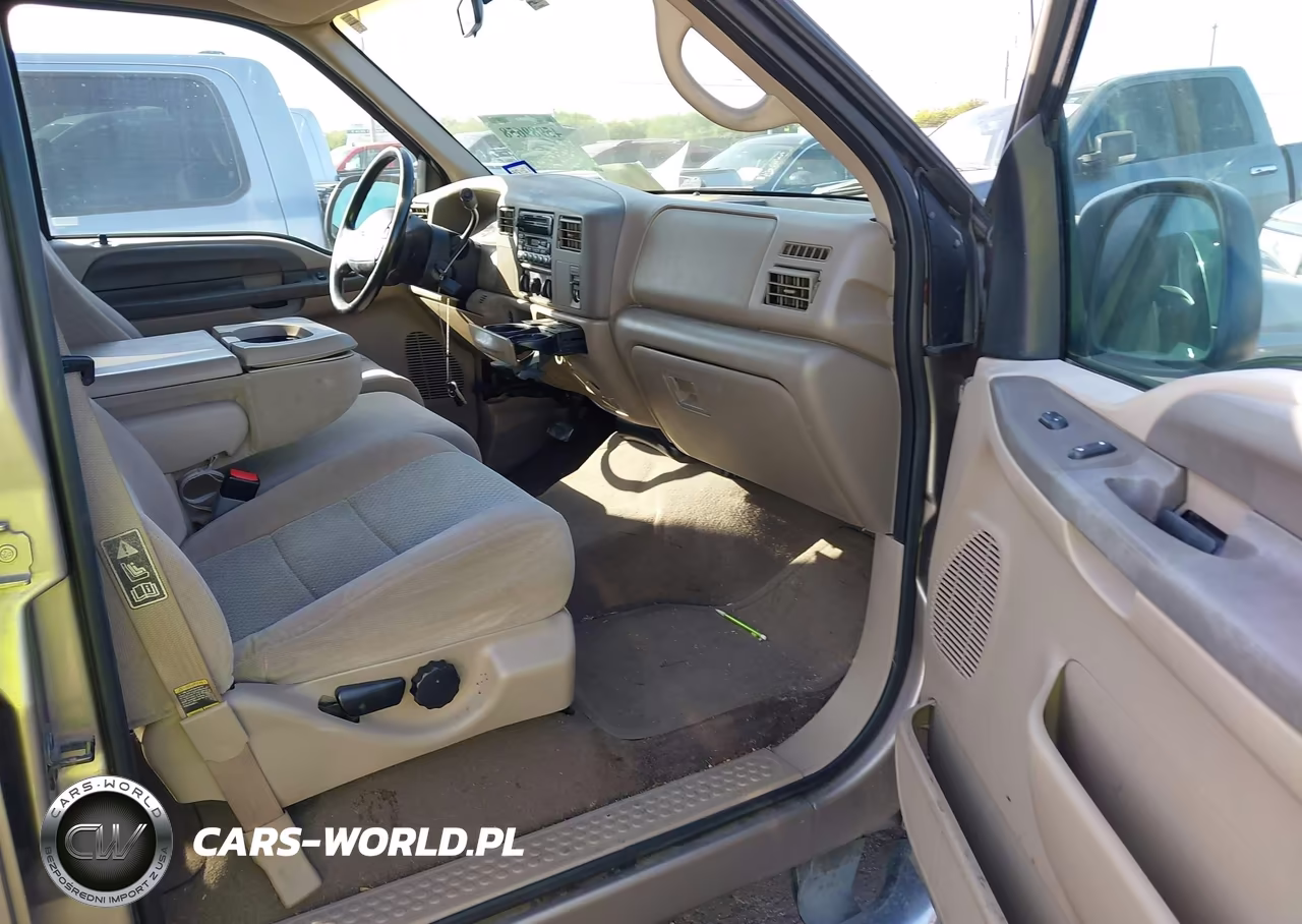 2002 Ford F-250 Lariat-Xl-Xlt VIN:1FTNW20L12EA47568 - 5