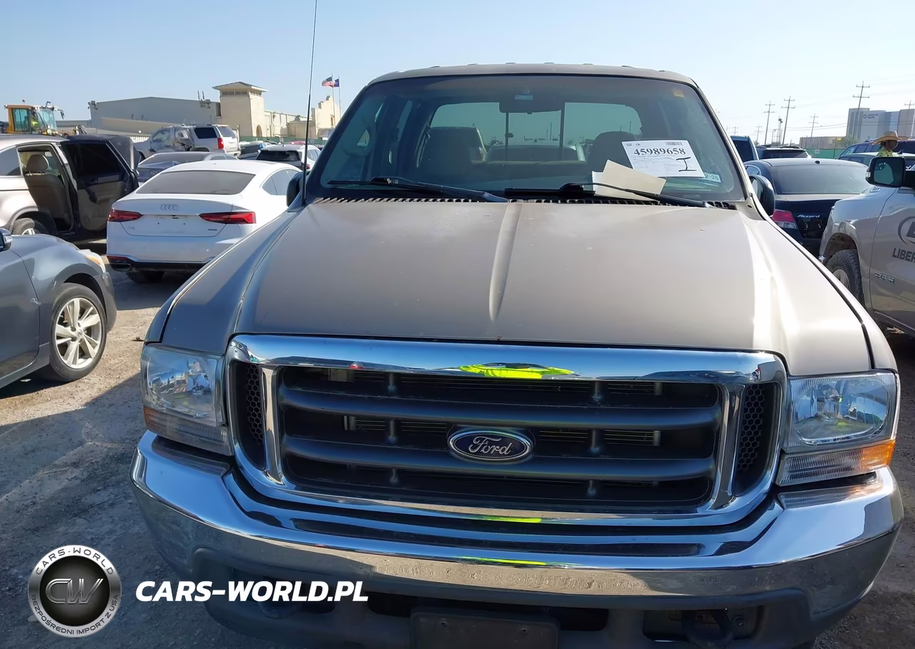 2002 Ford F-250 Lariat-Xl-Xlt VIN:1FTNW20L12EA47568 - 6