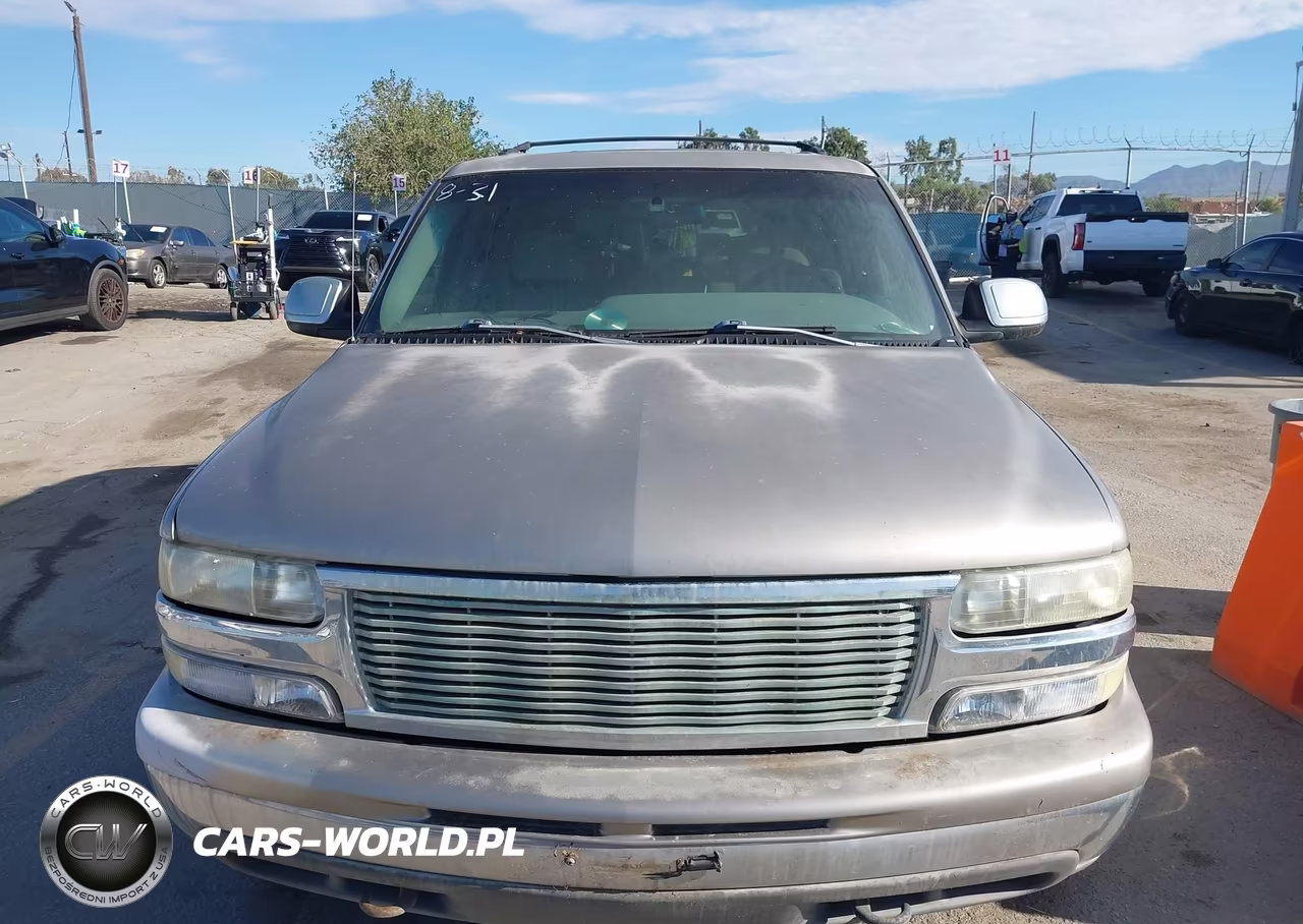 2001 Chevrolet Tahoe Lt VIN:1GNEC13T51R134936 - 6