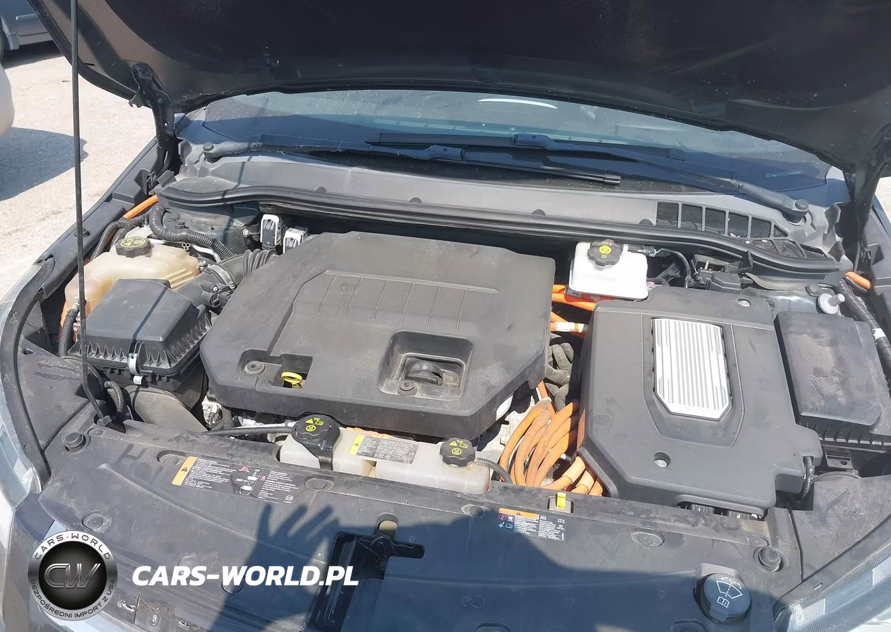2013 Chevrolet Volt VIN:1G1RA6E44DU124380 - 10