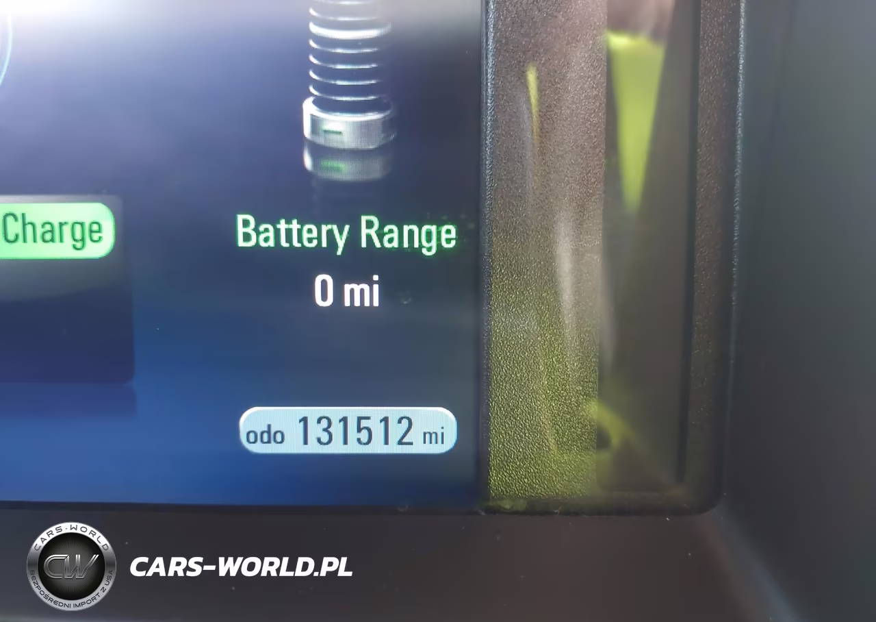 2013 Chevrolet Volt VIN:1G1RA6E44DU124380 - 7
