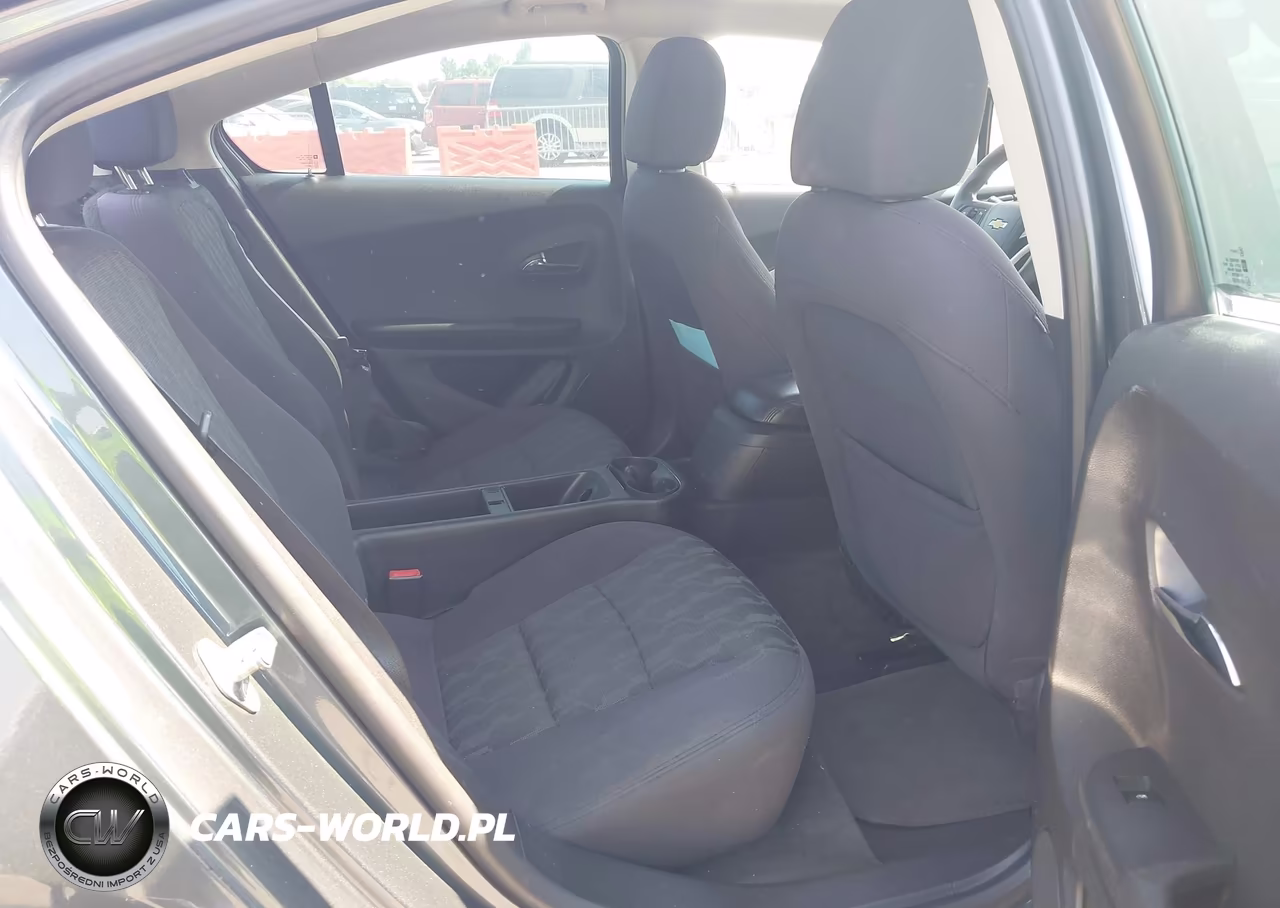 2013 Chevrolet Volt VIN:1G1RA6E44DU124380 - 8