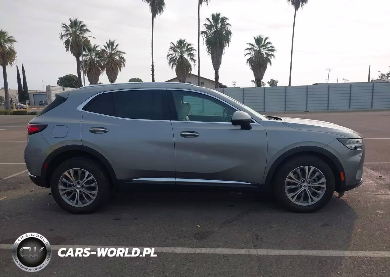 2023 Buick Envision Preferred Fwd VIN:LRBAZLR49PD055825 - 13